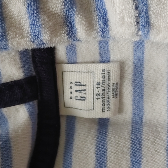 Baby Gap Towel Dress - Picture 3 of 3